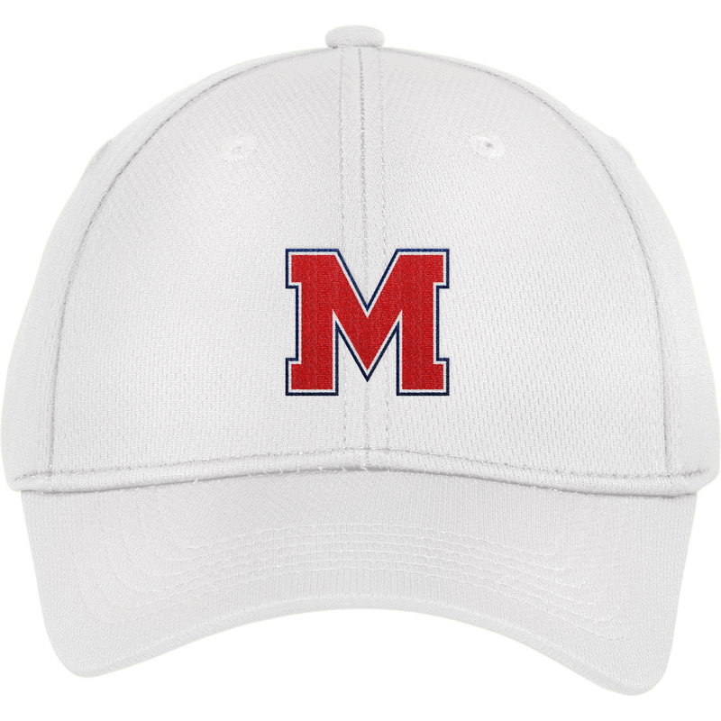 Mount St. Charles Youth PosiCharge RacerMesh Cap
