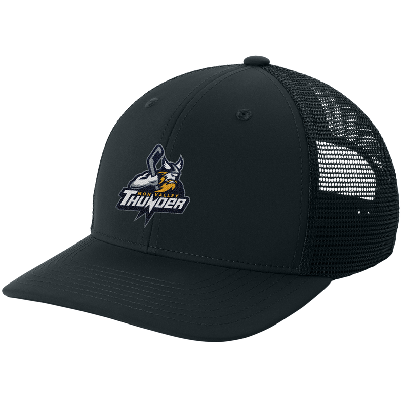 Mon Valley Thunder Club Trucker Cap