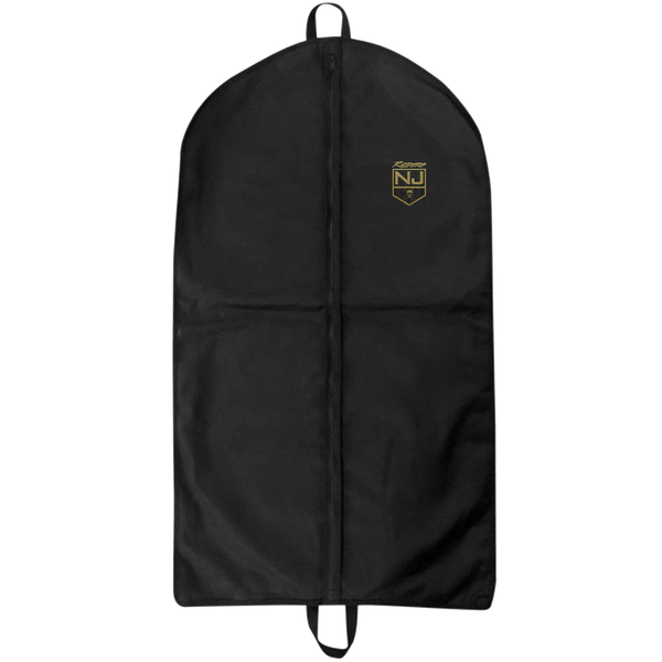 NJ Raiders Gusseted Garment Bag